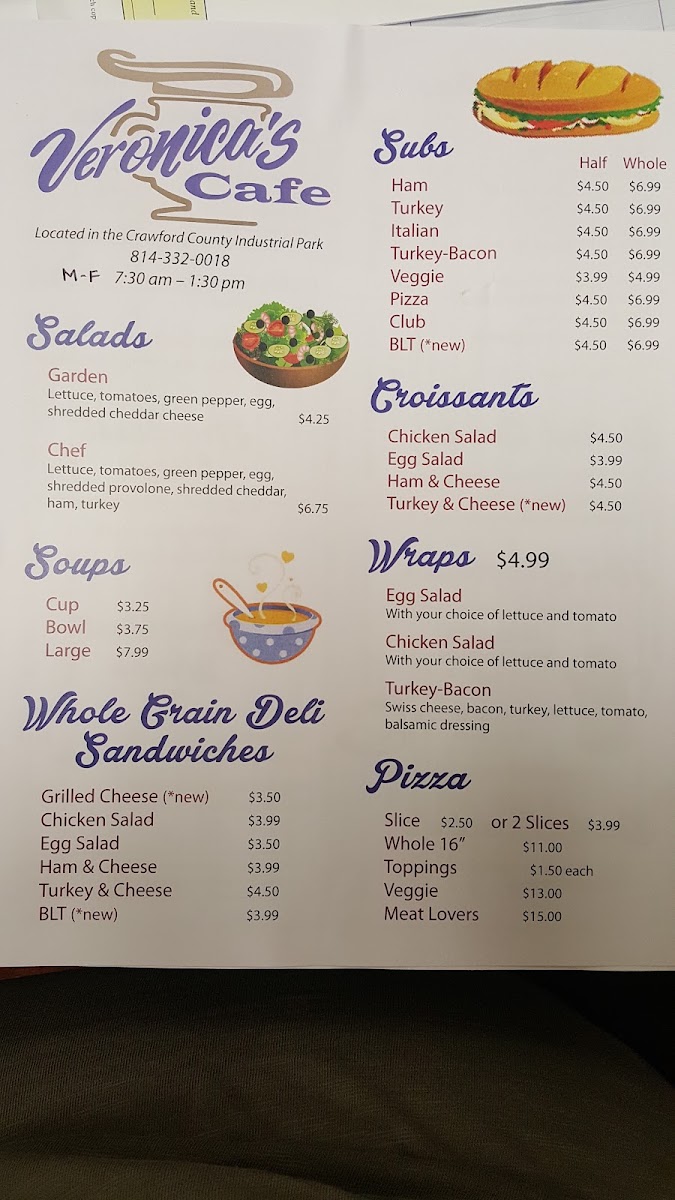 Veronica's Cafe photo 1